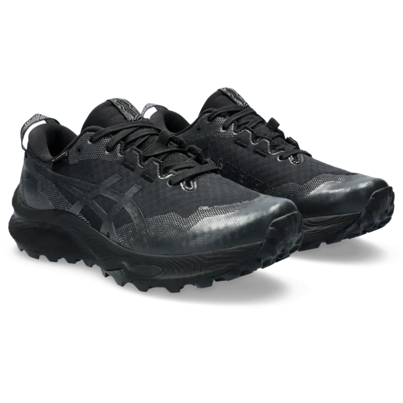 Asics Gel-trabuco 12 Gtx Black/Graphite Grey (1012B607.002)