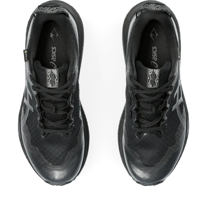 Asics Gel-trabuco 12 Gtx Black/Graphite Grey (1012B607.002)