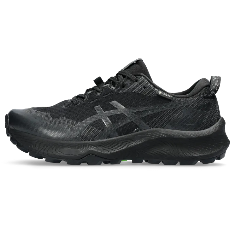 Asics Gel-trabuco 12 Gtx Black/Graphite Grey (1012B607.002)
