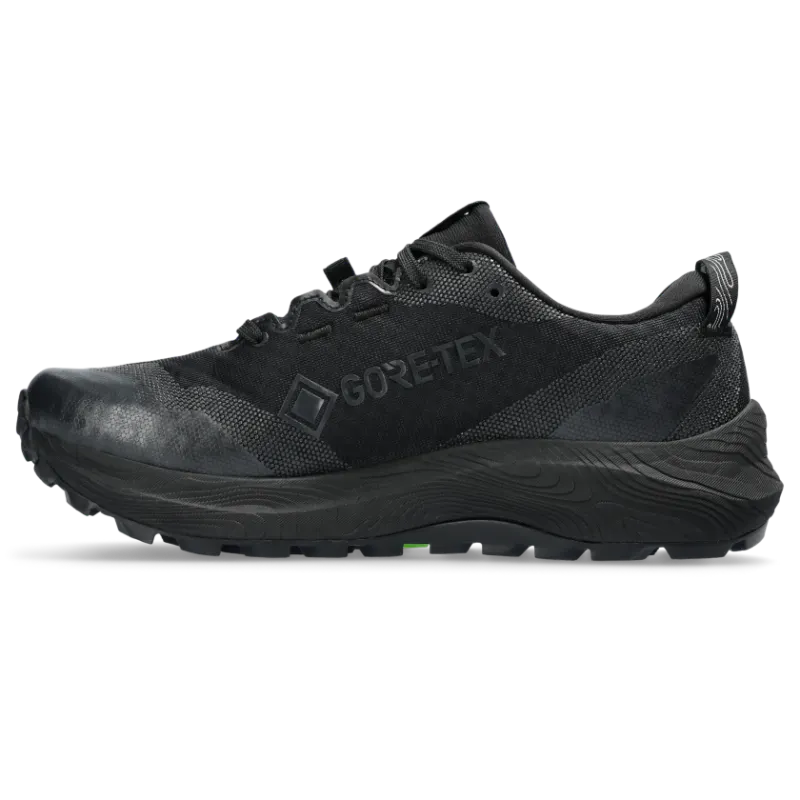 Asics Gel-trabuco 12 Gtx Black/Graphite Grey (1012B607.002)