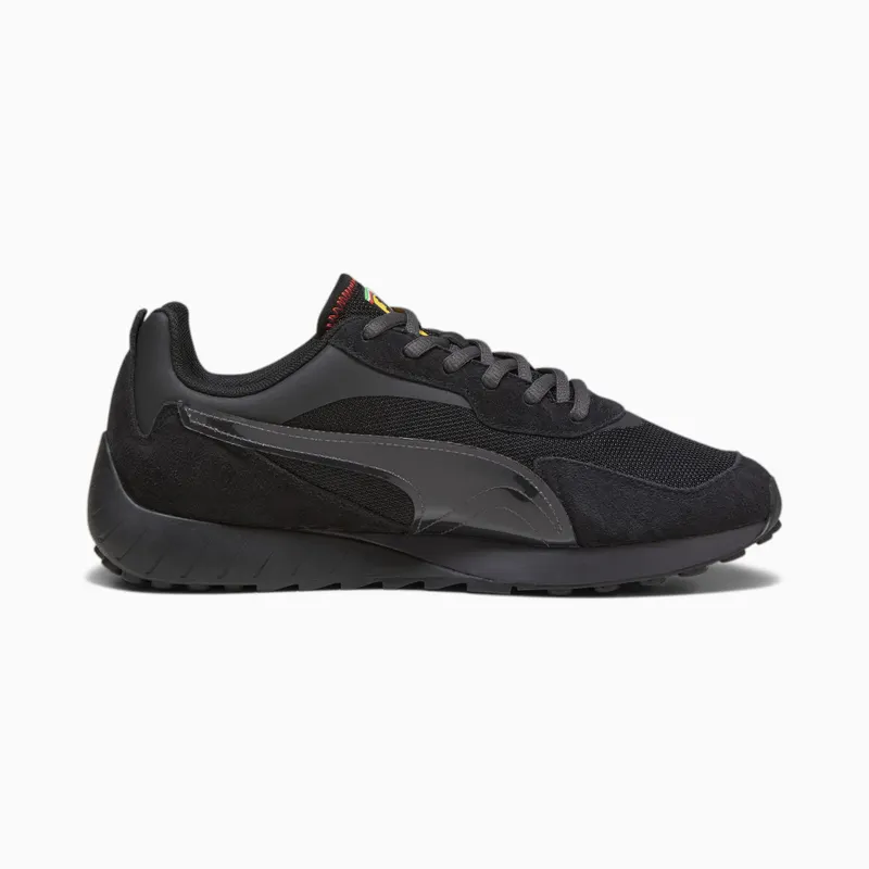 Puma Scuderia Ferrari SPEEDFUSION raceschoenen Grijs/Zwart (307541-02)