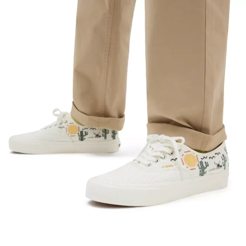 VANS Desert Embroidery Authentic Vr3 Wit (VN0005UDFS8)