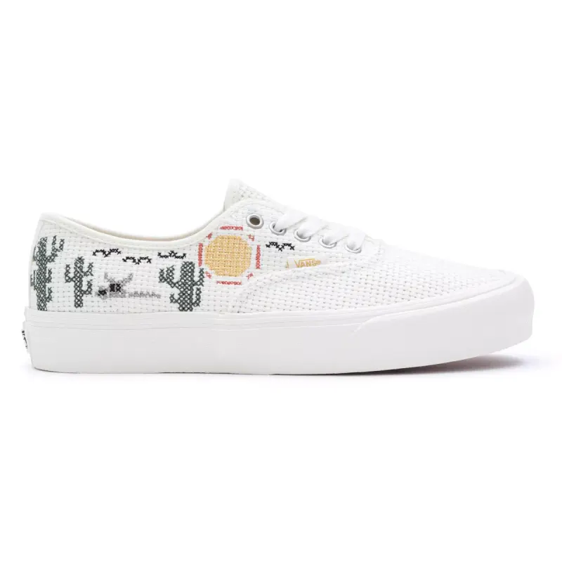 VANS Desert Embroidery Authentic Vr3 Wit (VN0005UDFS8)