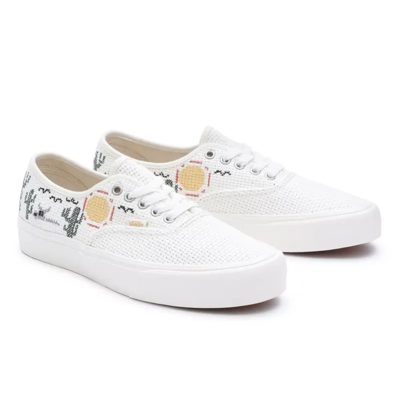 VANS Desert Embroidery Authentic Vr3 Wit (VN0005UDFS8)