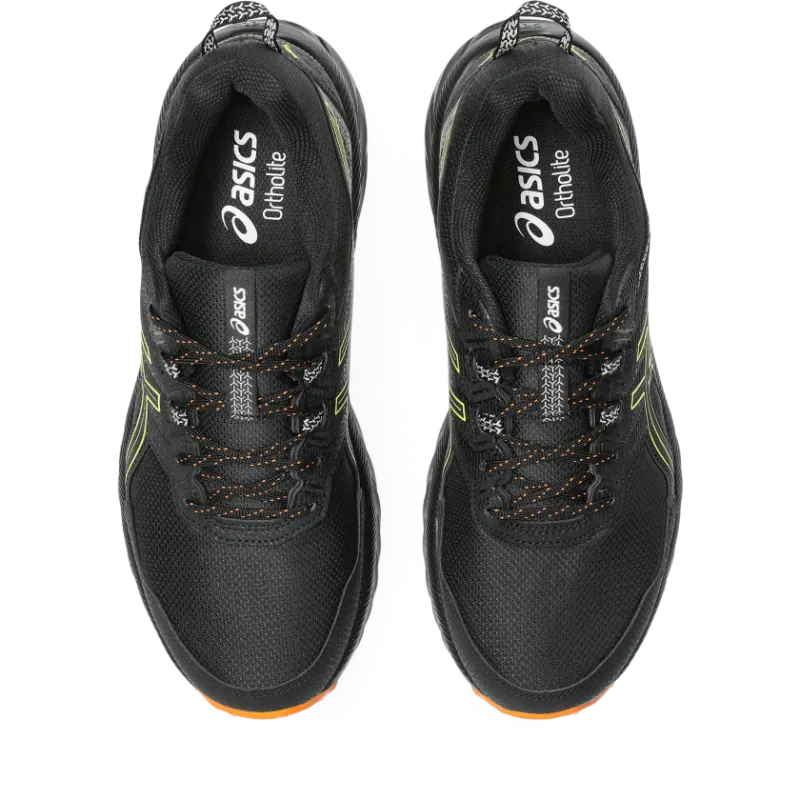 Asics Gel-venture 9 Black/Neon Lime (1011B486.007)