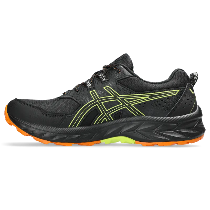 Asics Gel-venture 9 Black/Neon Lime (1011B486.007)