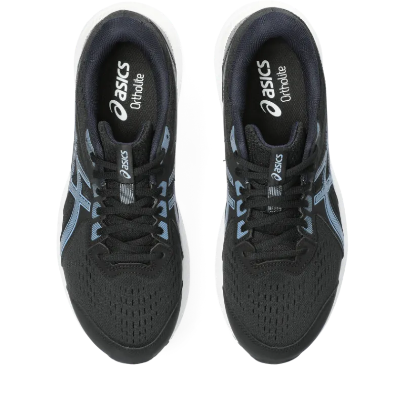 Asics Gel-contend 8 Black/Blue Bliss (1011B492.011)