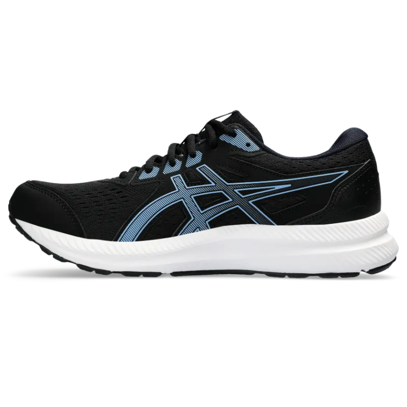 Asics Gel-contend 8 Black/Blue Bliss (1011B492.011)