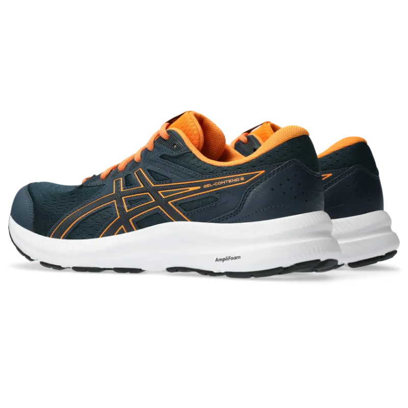 Asics Gel-contend 8 French Blue/Bright Orange (1011B492.407)