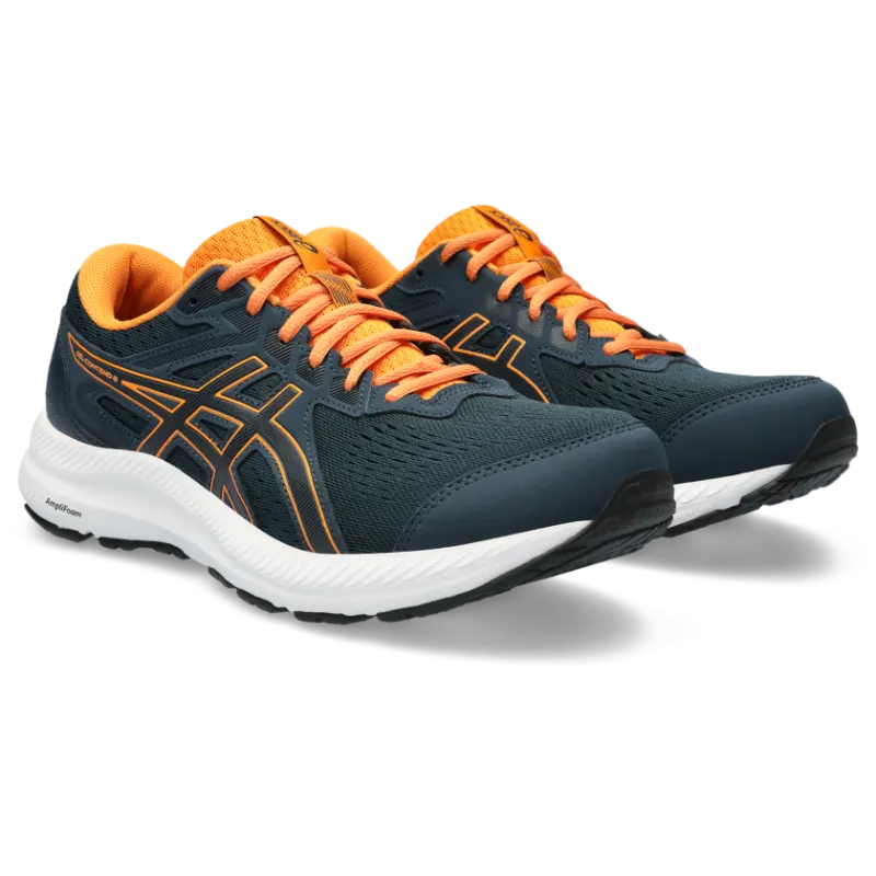 Asics Gel-contend 8 French Blue/Bright Orange (1011B492.407)