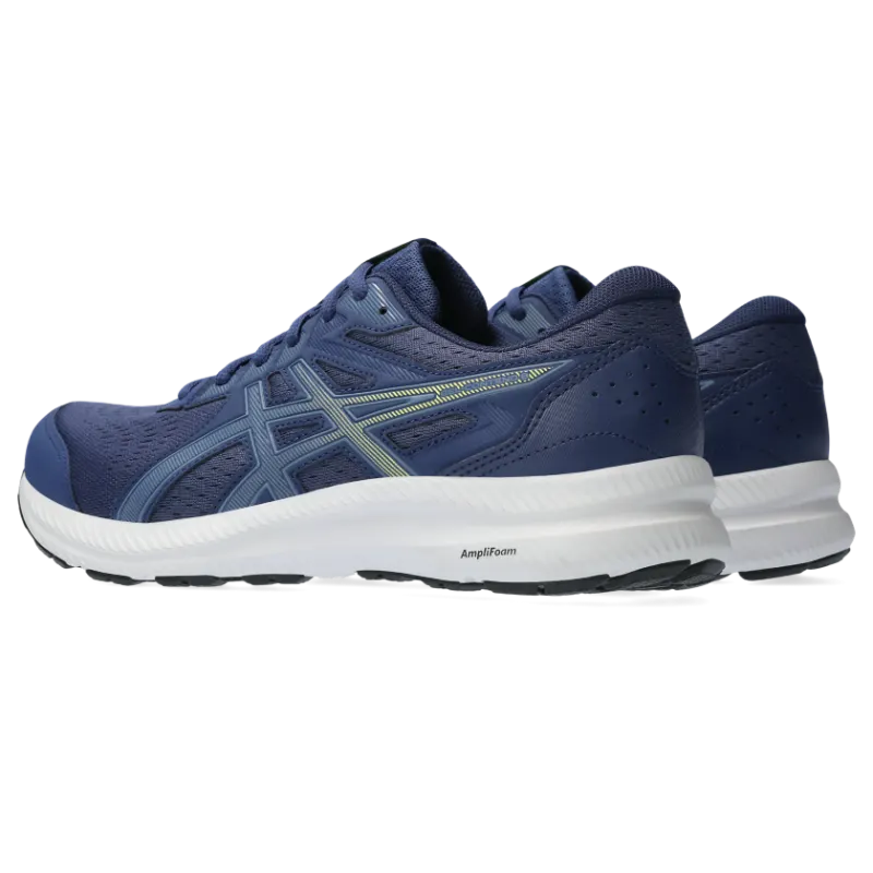 Asics Gel-contend 8 Deep Ocean/Black (1011B492.408)