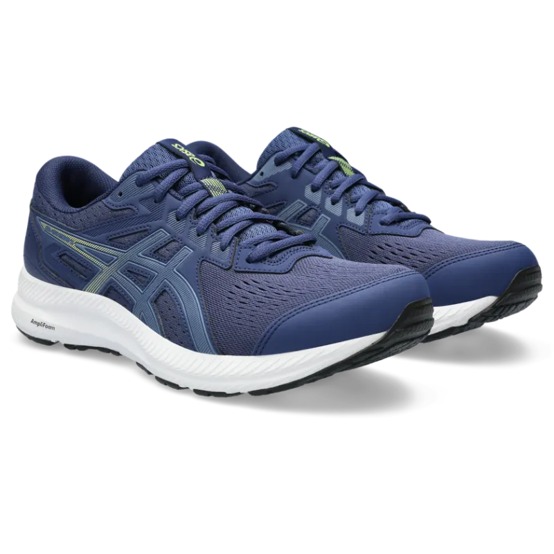Asics Gel-contend 8 Deep Ocean/Black (1011B492.408)