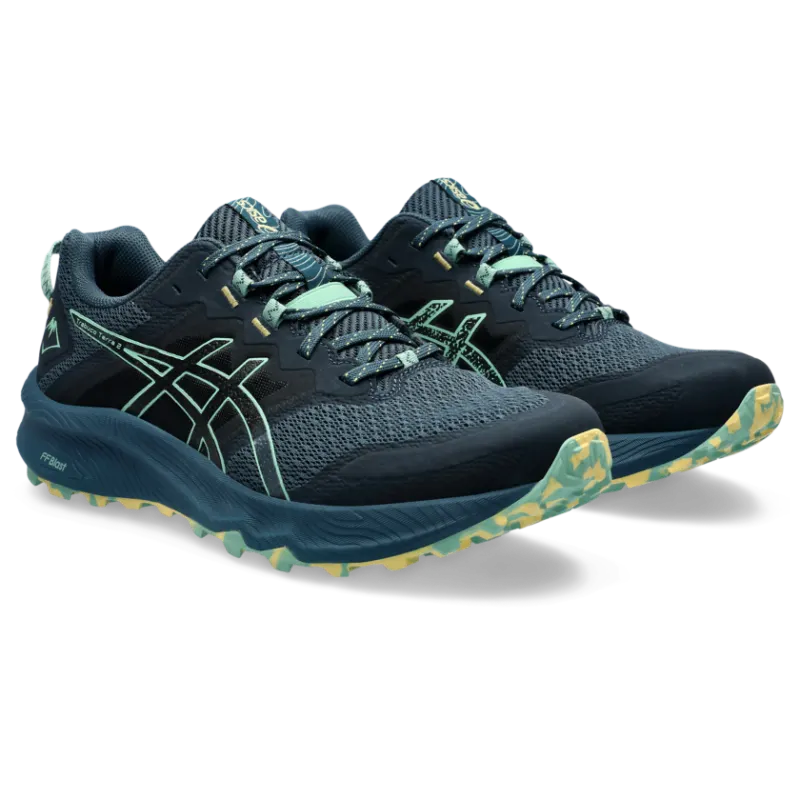 Asics Trabuco Terra 2 Magnetic Blue/Dark Mint (1011B607.401)