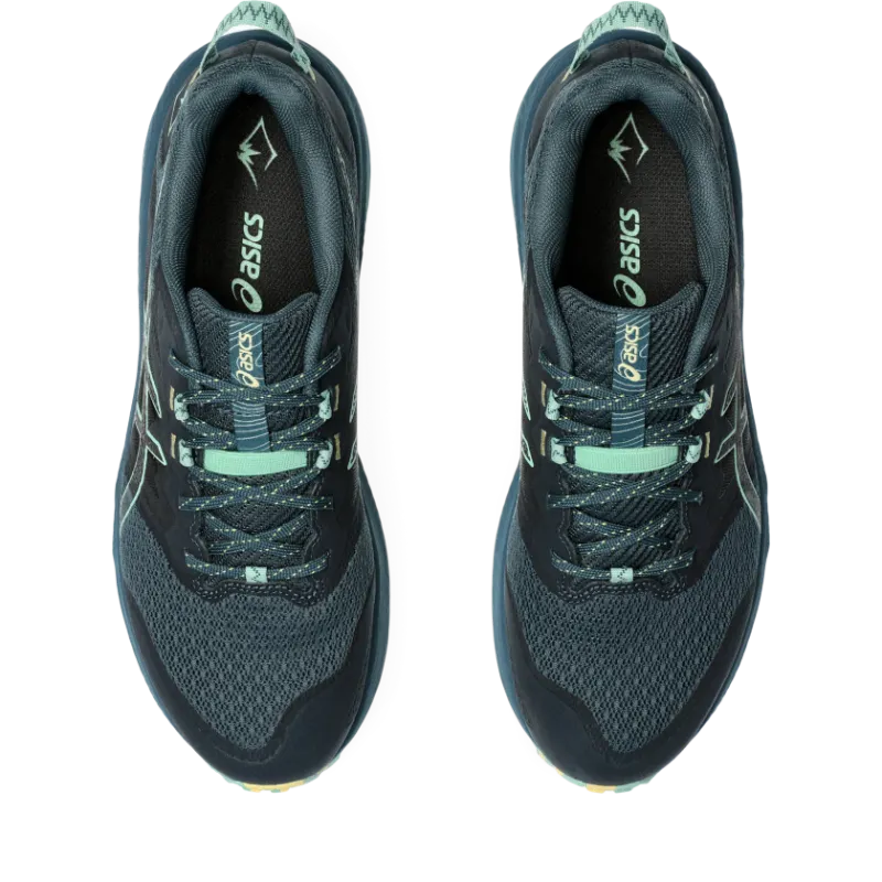 Asics Trabuco Terra 2 Magnetic Blue/Dark Mint (1011B607.401)