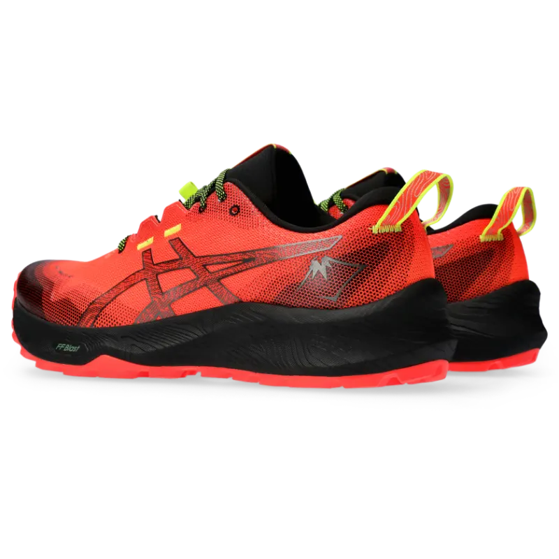 Asics Gel-trabuco 12 Sunrise Red/Gunmetal (1011B799.600)
