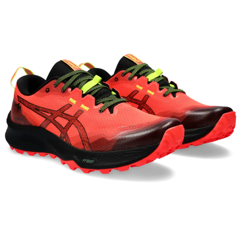 Asics Gel-trabuco 12 Sunrise Red/Gunmetal (1011B799.600)