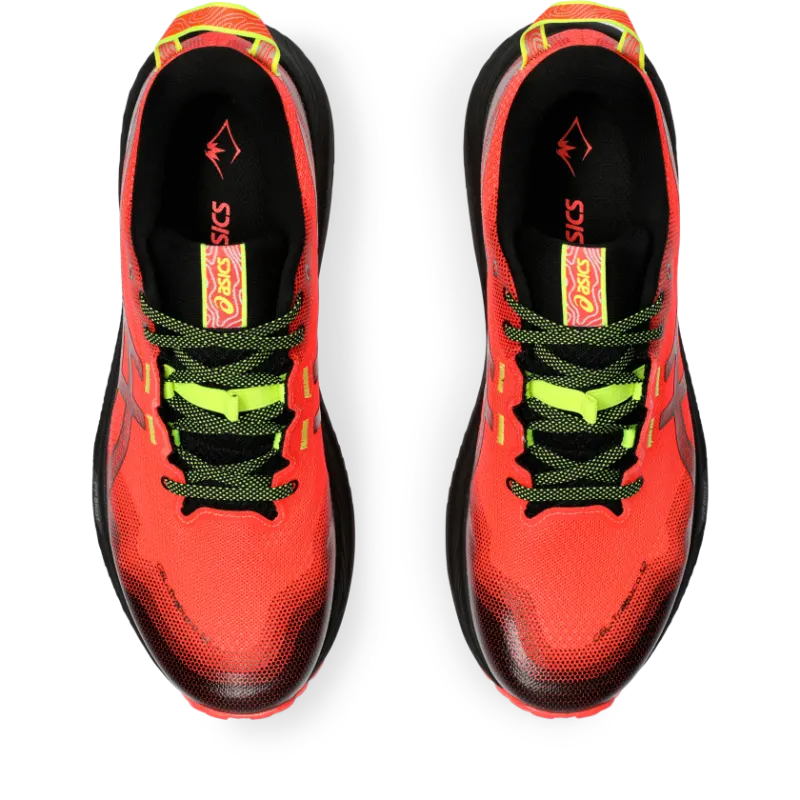 Asics Gel-trabuco 12 Sunrise Red/Gunmetal (1011B799.600)