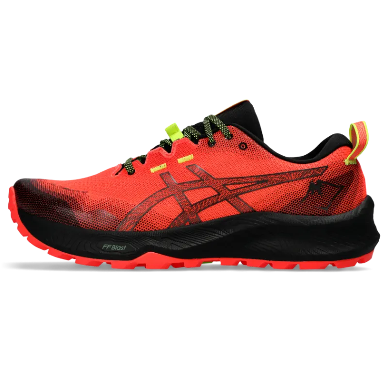 Asics Gel-trabuco 12 Sunrise Red/Gunmetal (1011B799.600)
