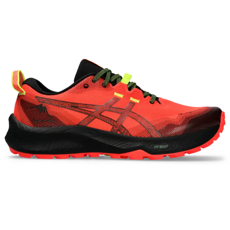 Asics Gel-trabuco 12 Sunrise Red/Gunmetal (1011B799.600)