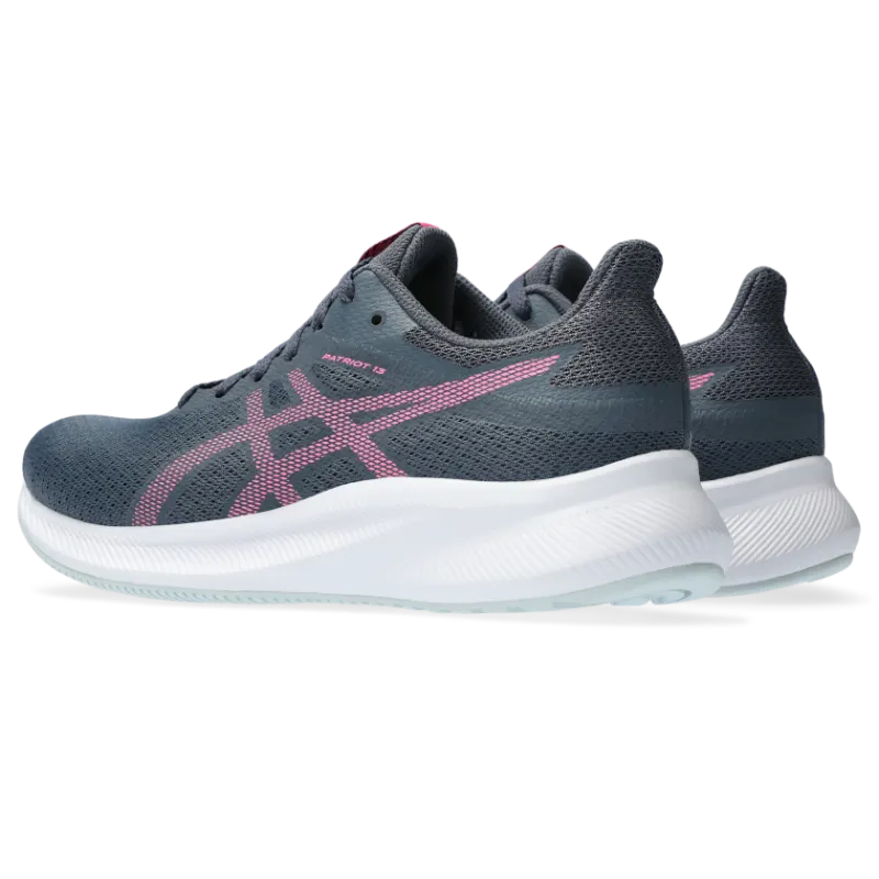 Asics Patriot 13 Tarmac/Hot Pink (1012B312.022)