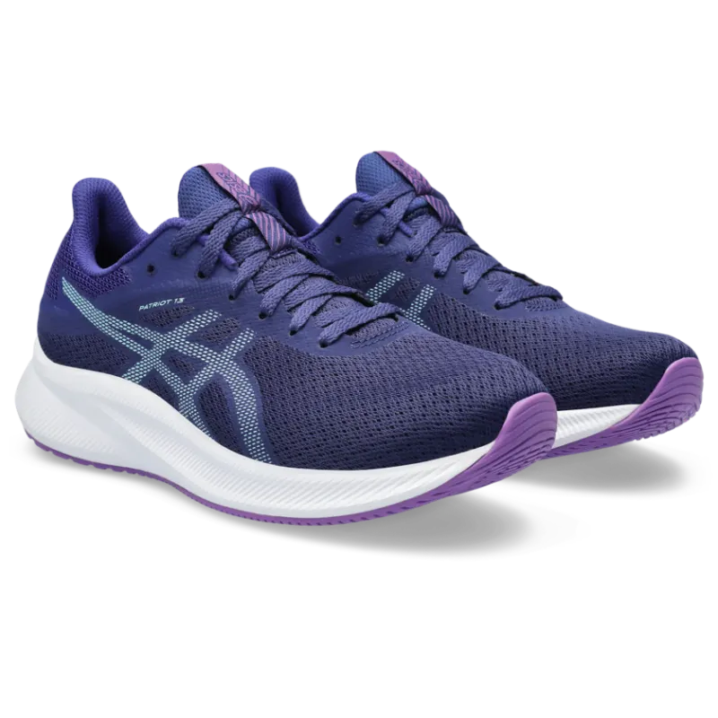 Asics Patriot 13 Dive Blue/Aquamarine (1012B312.405)