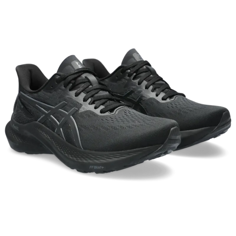 Asics Gt-2000 12 Black/Black (1012B506.001)