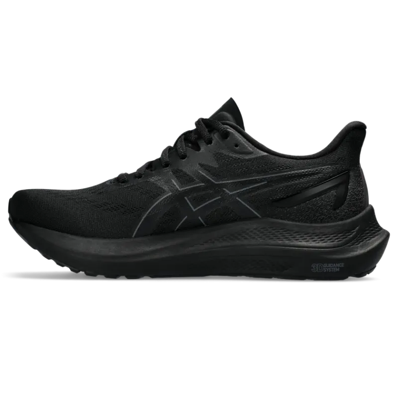 Asics Gt-2000 12 Black/Black (1012B506.001)