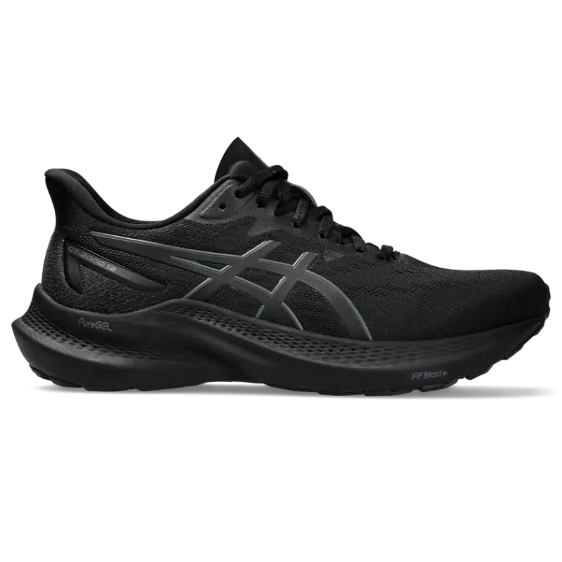 Asics Gt-2000 12 Black/Black (1012B506.001)