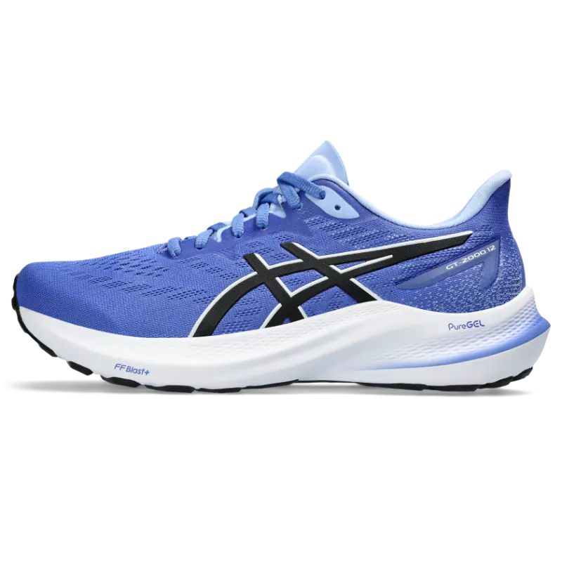 Asics Gt-2000 12 Sapphire/Black (1012B506.400)