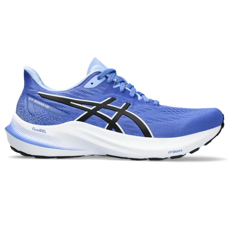 Asics Gt-2000 12 Sapphire/Black (1012B506.400)