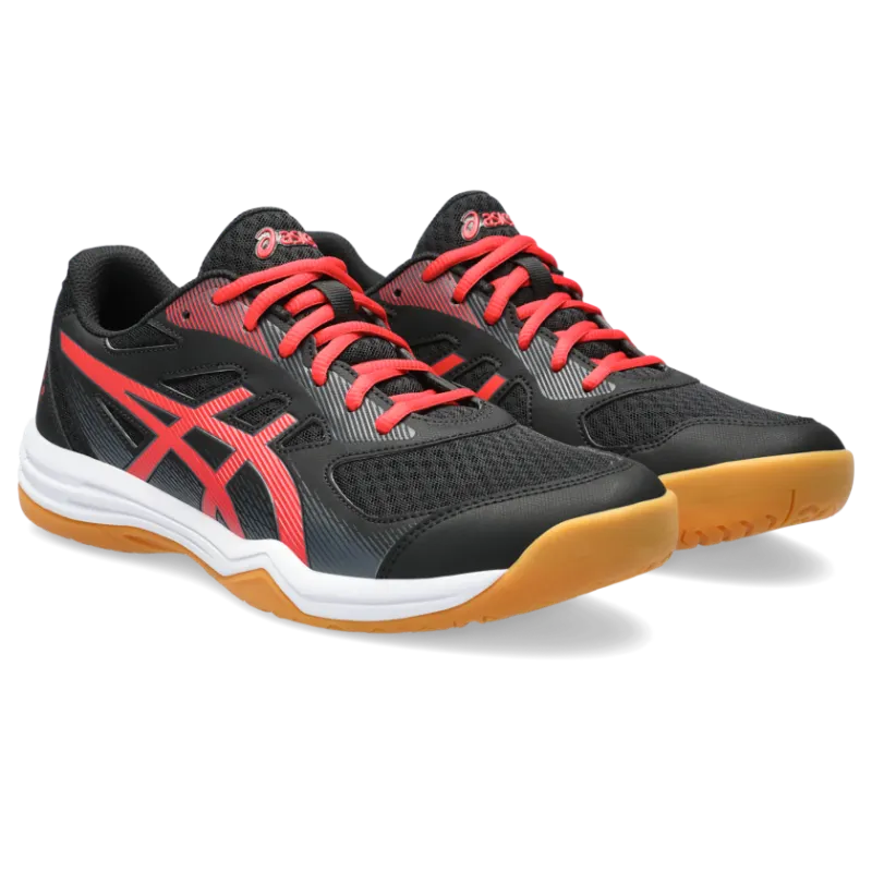 Asics Upcourt 5 Black/Classic Red (1071A086.002)