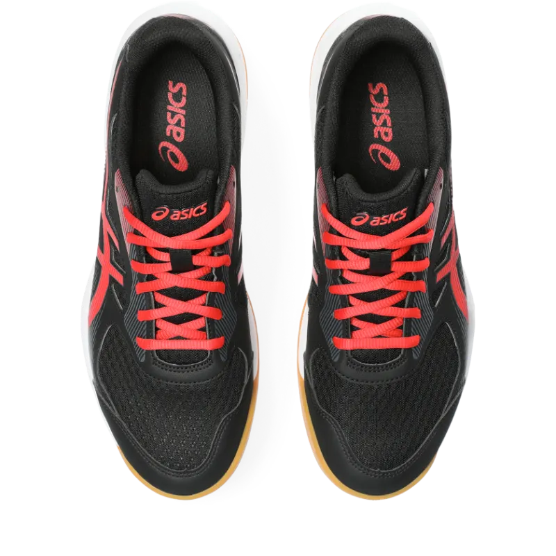 Asics Upcourt 5 Black/Classic Red (1071A086.002)