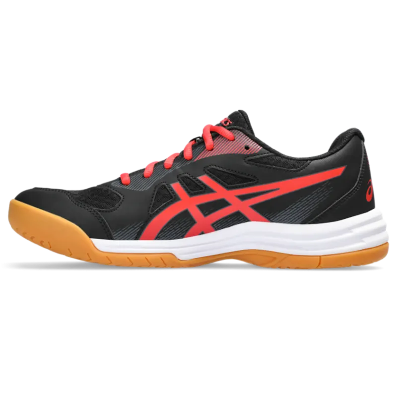 Asics Upcourt 5 Black/Classic Red (1071A086.002)