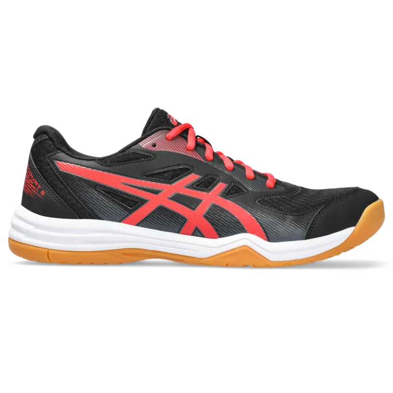 Asics Upcourt 5 Black/Classic Red (1071A086.002)