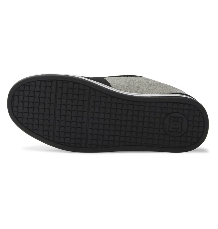 DC Shoes Net black/battleship/armor (302361-KBA)