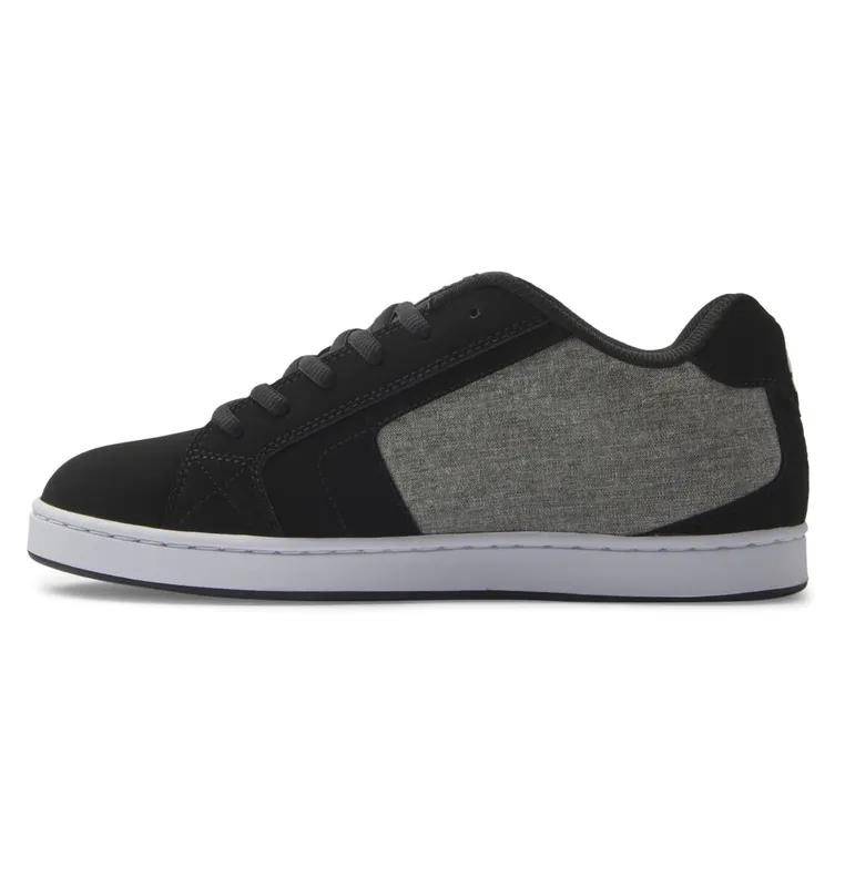 DC Shoes Net black/battleship/armor (302361-KBA)