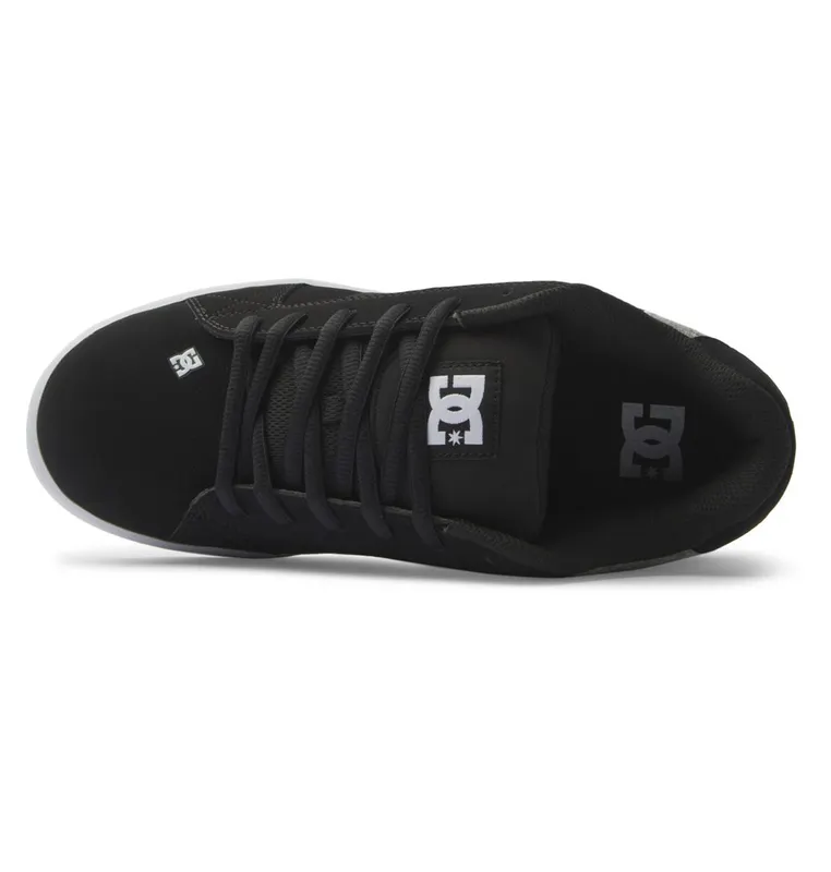 DC Shoes Net black/battleship/armor (302361-KBA)