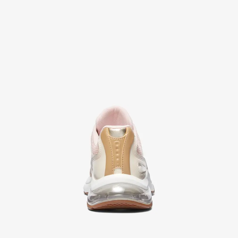 Michael Kors MK Kit Extreme Mesh and Leather Trainer – Bae Multi (43F3KIFS4D-2926)