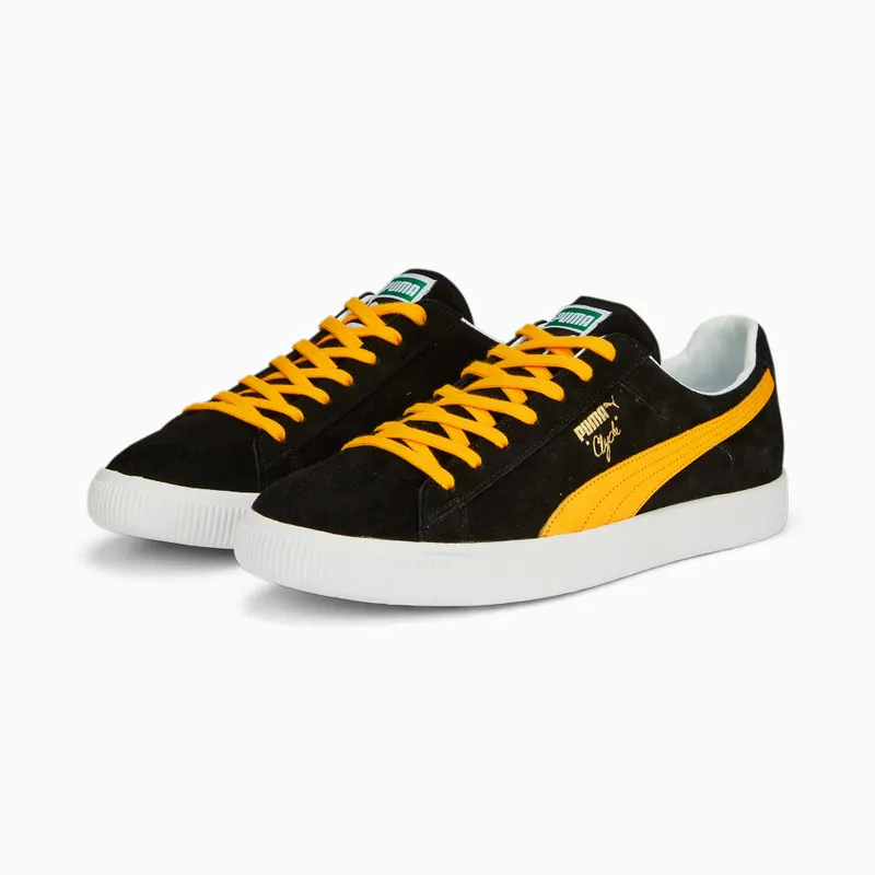 Puma Clyde Clydezilla MIJ Zwart (390085-01)