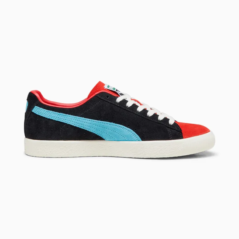 Puma Clyde OG Rood/Zwart (391962-04)