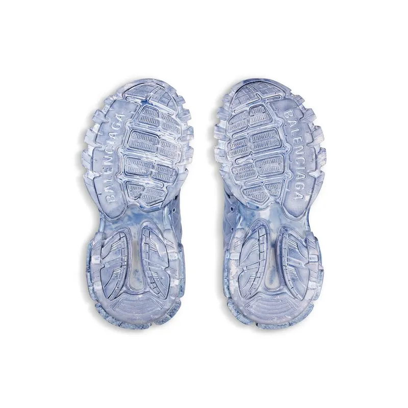 Balenciaga Track Sneaker Faded Blue (542023W3CS54400)