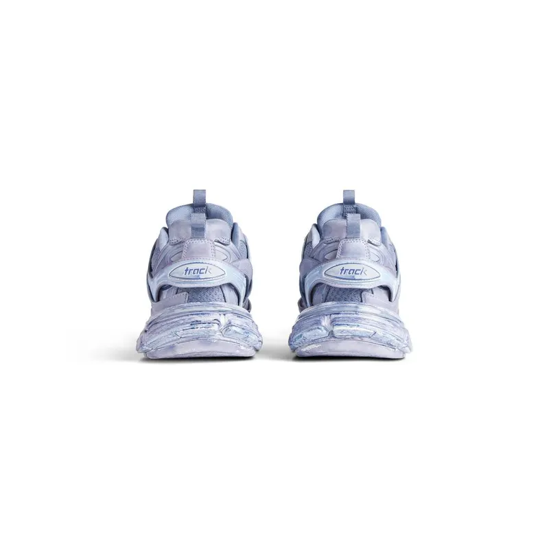 Balenciaga Track Sneaker Faded Blue (542023W3CS54400)