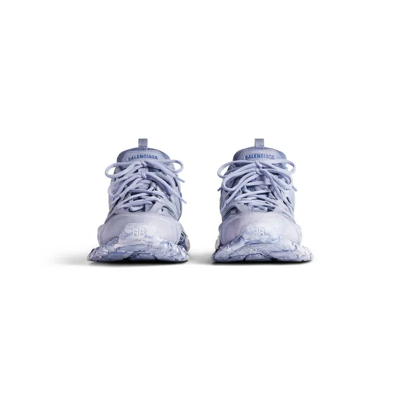 Balenciaga Track Sneaker Faded Blue (542023W3CS54400)