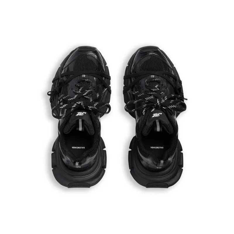 Balenciaga 3xl Sneaker Black (734734W3XL11010)