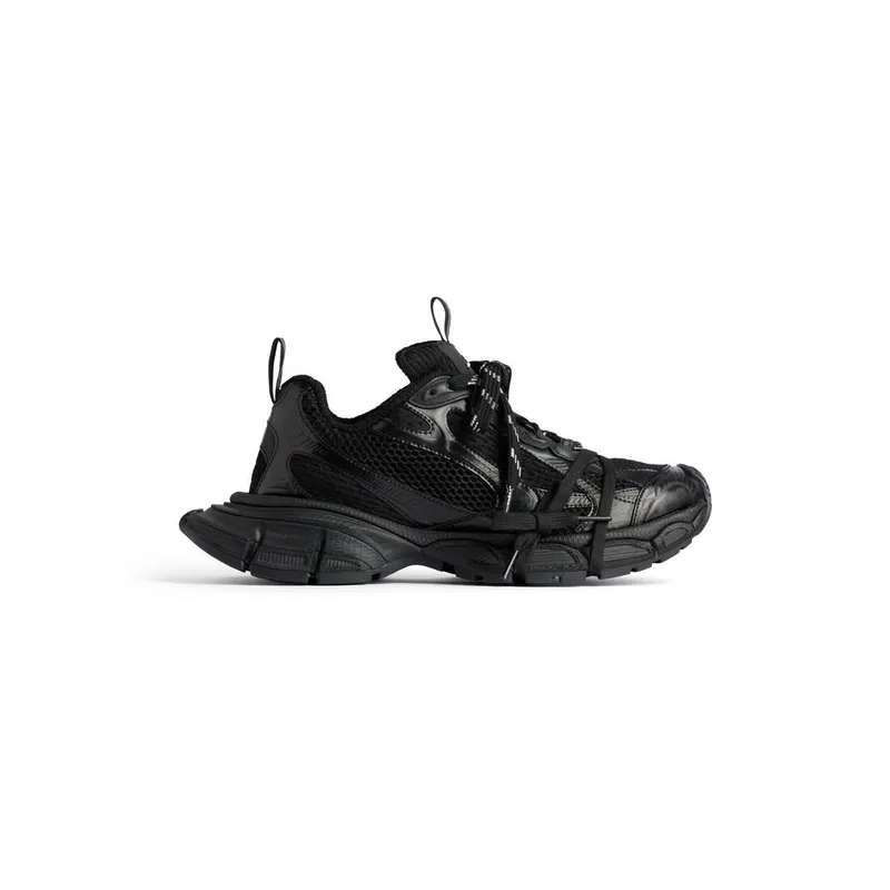 Balenciaga 3xl Sneaker Black (734734W3XL11010)