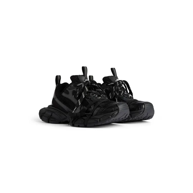 Balenciaga 3xl Sneaker Black (734734W3XL11010)