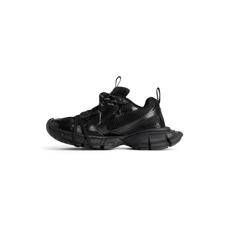 Balenciaga 3xl Sneaker Black (734734W3XL11010)