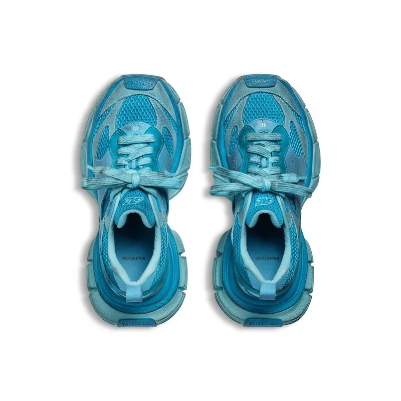 Balenciaga 3xl Sneaker Blue (759693W3XLI4040)
