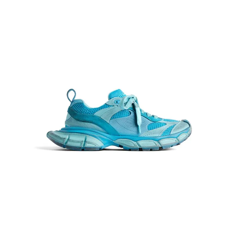 Balenciaga 3xl Sneaker Blue (759693W3XLI4040)