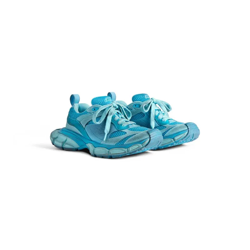 Balenciaga 3xl Sneaker Blue (759693W3XLI4040)